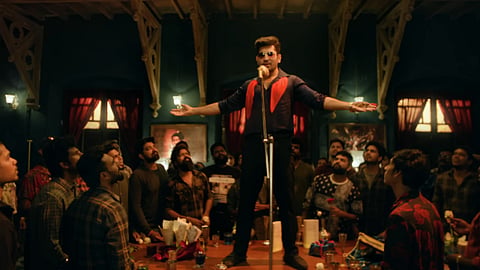 Vethala song from Romeo is out 
