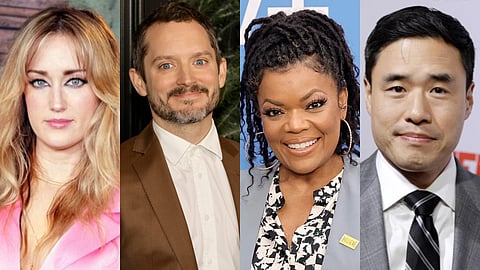 Randall Park, Yvette Nicole Brown, Elijah Wood, Ashley Johnson join cast of Among Us animated series