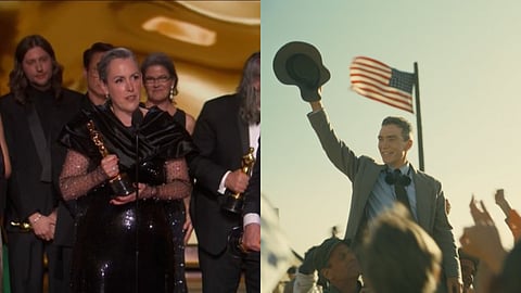Oscars 2024: Oppenheimer wins Best Picture
