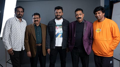 Vidyarthi Vidyathiniyare wraps up shooting