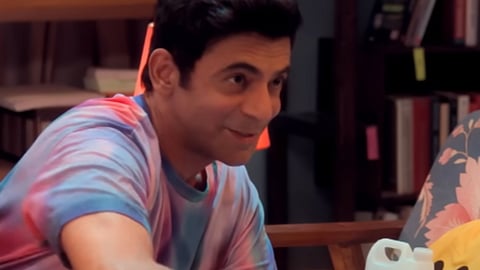 I am bad, but given an opportunity, I will sing: Sunil Grover on crooning song in Sunflower S2
