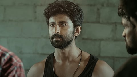 Amigo Garage Trailer: Mahendran plays a gangster in this action thriller