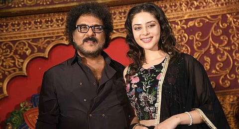 Ravichandran to play a pivotal role in Tapassi

