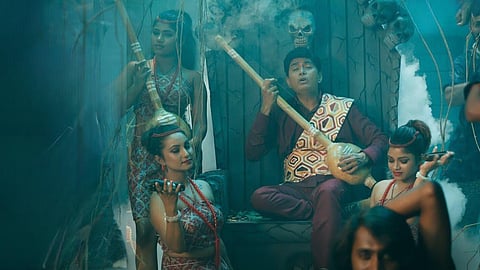 Avatara Purusha 2 gets a new release date