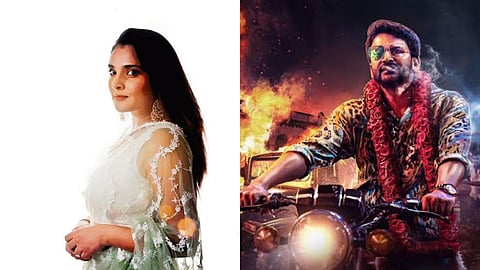 Ramya  has opted out of KRG Studios’ Uttarakaanda