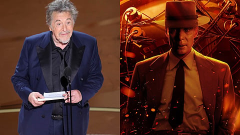 Al Pacino-Oppenheimer