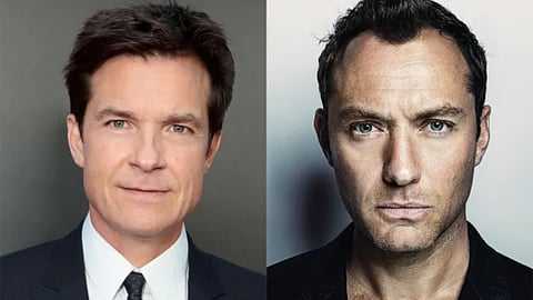 Jason Bateman, Jude Law team up for Netflix series Black Rabbit