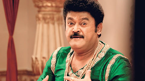 Actor Jaggesh