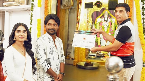 Suhas starrer Oh Bhama Ayyo Rama launched

