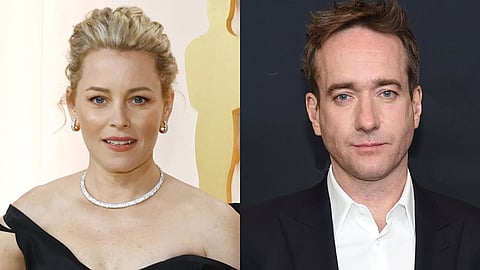 Elizabeth Banks and Matthew Macfadyen to lead The Miniature Wife