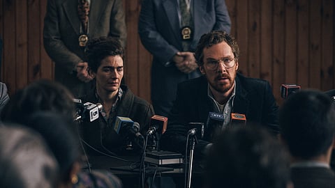 Netflix confirms release date for Benedict Cumberbatch's Eric