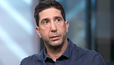David Schwimmer to star in Goosebumps Season 2 