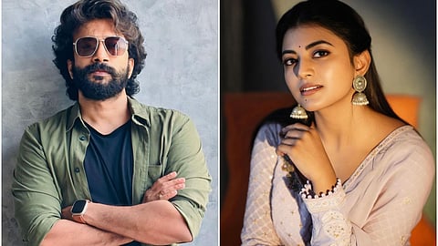 Satyadev and Anandhi to lead Arabia Kadali 