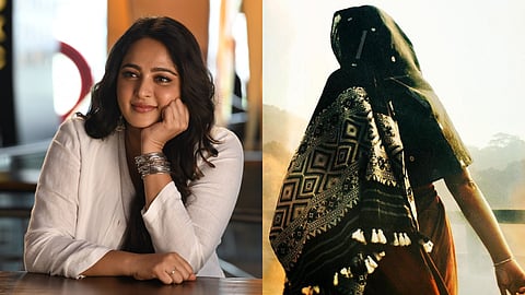 Anushka Shetty's to next star in Ghaati 