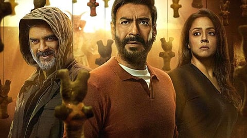 Ajay Devgn, R Madhavan starrer Shaitaan bags Rs 34 crore in two days of release