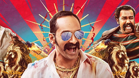 Illuminati song from Fahadh Faasil's Aavesham is out 