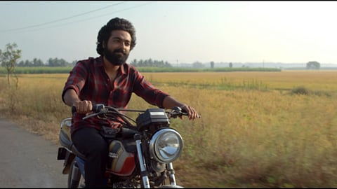 Adi Kattazhagu Karuvaachi song from GV Prakash's Kalvan is here