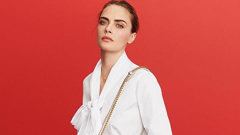 Actor Cara Delevingne’s house destroyed in fire