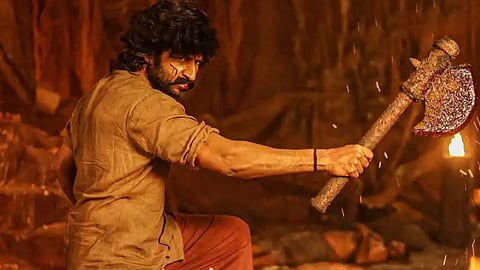 Bhimaa Movie Review: A middling attempt at the hero worship-meets-mythology trope
