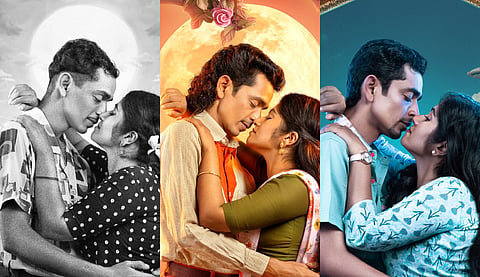 Sureshanteyum Sumalathayudeyum Hridayahaariyaaya Pranayakatha