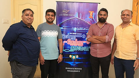 Ravikumar returns to directing Indru Netru Naalai sequel