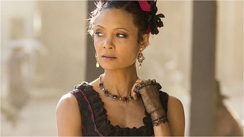 Thandiwe Newton joins the cast of Wednesday S2 
