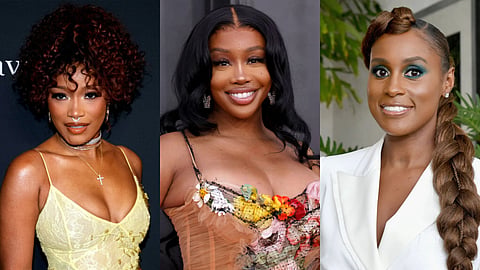 Issa Rae's buddy comedy to star Keke Palmer and SZA