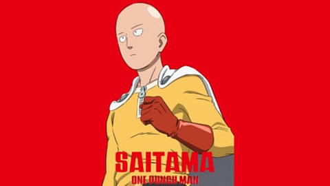  One-Punch Man live-action film is in the works with Rick and Morty writers