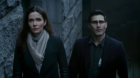 Superman & Lois season 4 wraps filming 