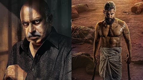 Siddique joins Vikram starrer Veera Dheera Sooran

