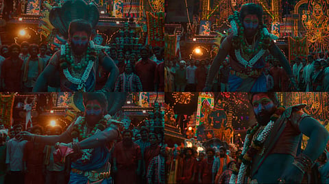 Pushpa 2 - The Rule teaser: Allu Arjun exudes swag in a demi-god avatar