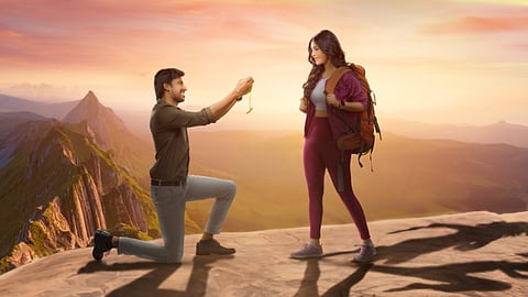 Darling glimpse: Priyadarshi plays a man exasperated with his marital life

