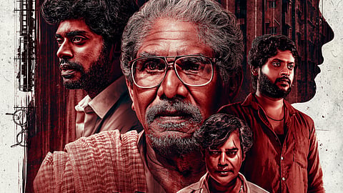 Bharathiraja, Natty, Sandy and Rio Raj join hands for Niram Marum Ulagil