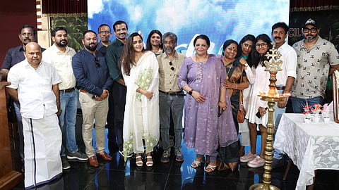 Ananya's next Swargam officially launched