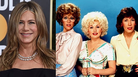 Jennifer Aniston's Echo Films to Produce Reimagining of 9 to 5

