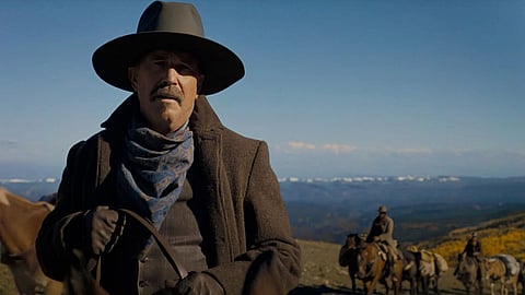 Kevin Costner responds to sexual harassment allegations from Horizon 2 stunt double