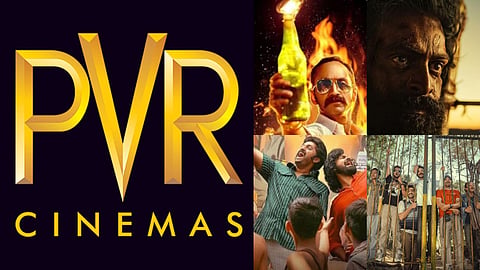 FEFKA decides not to release Malayalam films in PVR screens without settling compensation