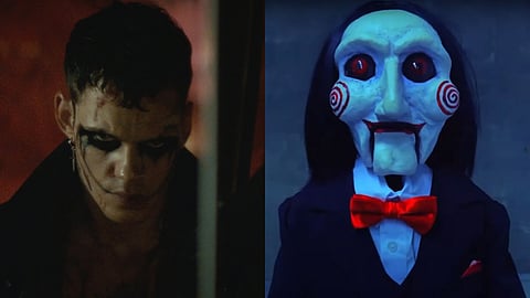 Lionsgate changes release dates for The Crow and Saw XI

