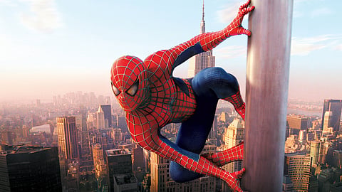 Sam Raimi clarifies rumours about directing Spider-Man 4 with Tobey Maguire