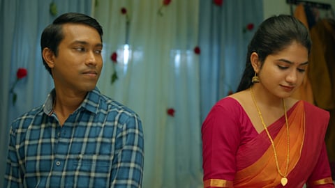 Mandakini Trailer: Althaf and Anarkali are a married couple amidst their quirky family