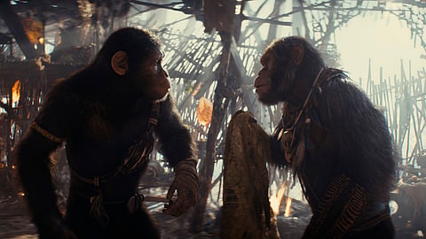 Director Wes Ball: Caesar is one of the great protagonists in film history 