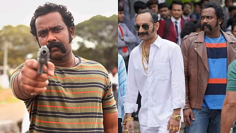 Sajin Gopu: I was keen on matching up to Fahadh ikka