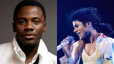 Michael Jackson's biopic to star Derek Luke as Johnnie Cochran