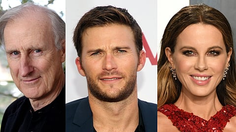 James Cromwell, Scott Eastwood, and Kate Beckinsale onboard Stolen Girl

