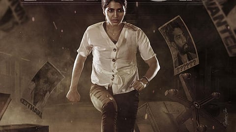 Sai Dhanshika starrer The Proof gets a release date