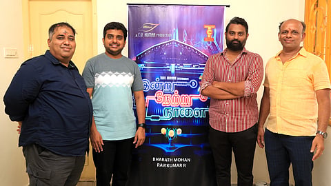Indru Netru Naalai 2 to be helmed by Bharath Mohan