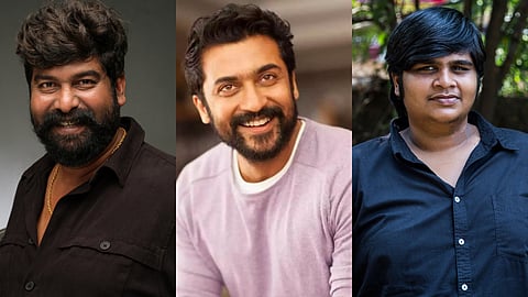 Joju George onboard Suriya-Karthik Subbaraj film