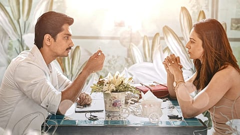 Second single from Indian 2 to be a romantic number; titled 'Neelorpam'