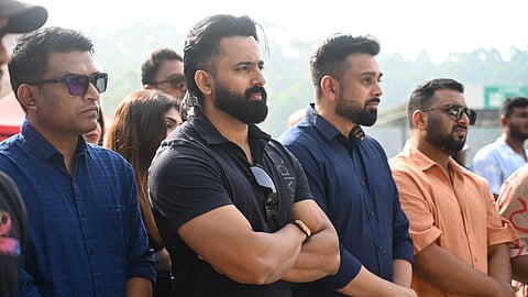 Unni Mukundan's Marco begins