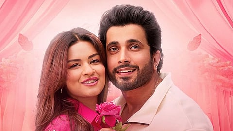 Avneet Kaur, Sunny Singh come together for the rom-com Luv Ki Arrange Marriage 
